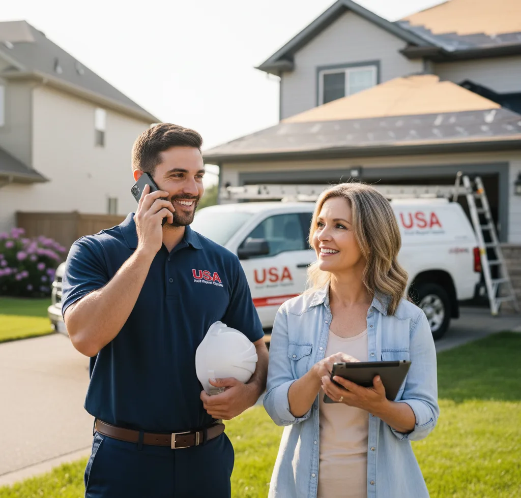 Storm Damage Repair in Westfield, MA